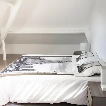 F4 Duplex Neuf Et Moderne, Proche De Dunkerque Apartment Hondschoote Exterior photo