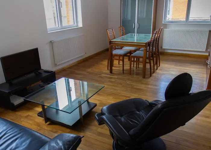 F4 duplex neuf et moderne, proche de Dunkerque