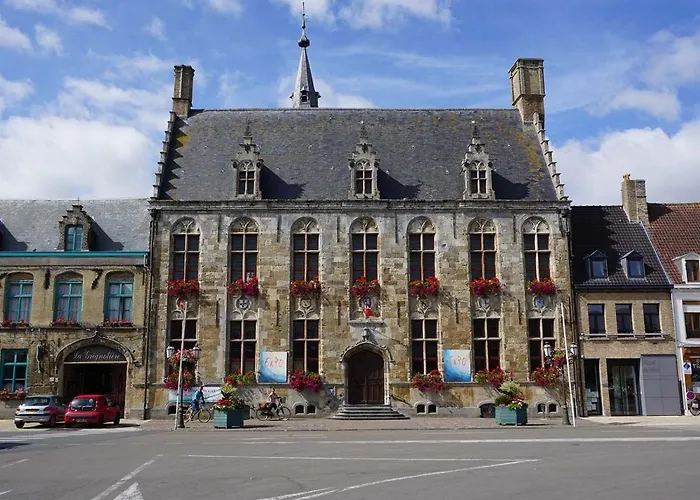 F4 duplex neuf et moderne, proche de Dunkerque
