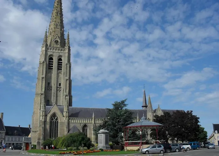 F4 duplex neuf et moderne, proche de Dunkerque